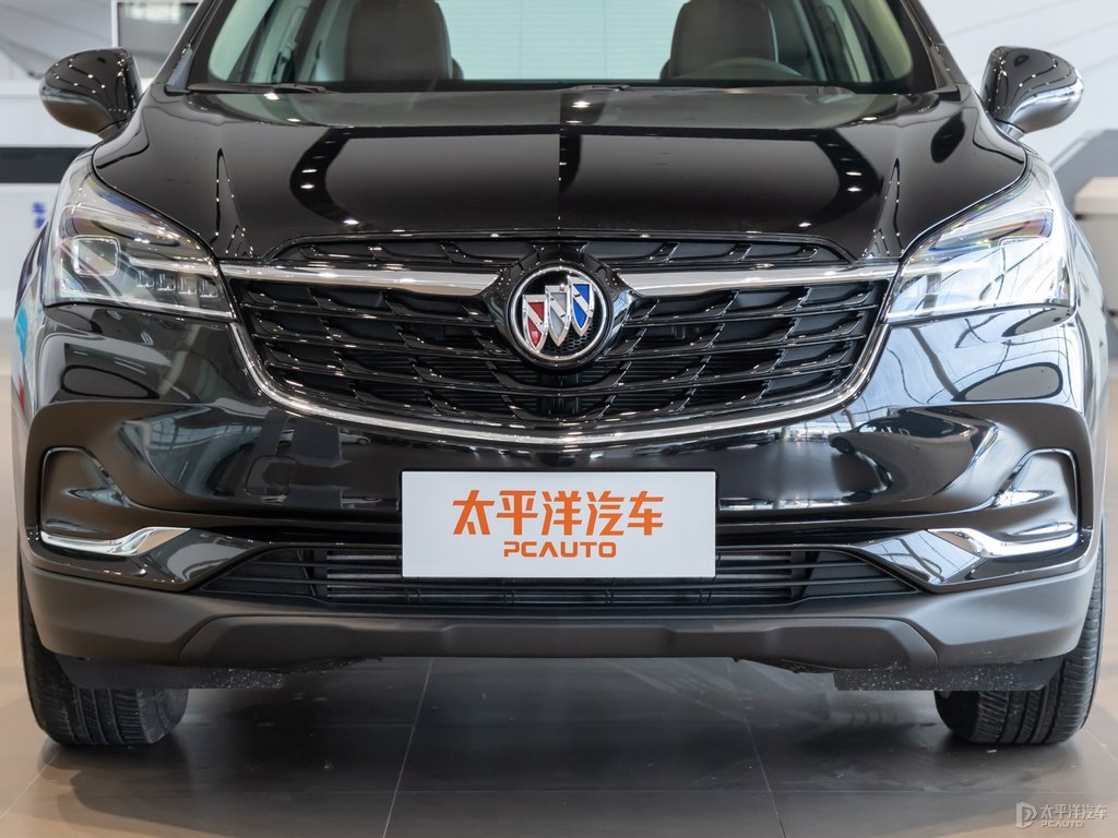 墨玉黑昂科威車頭外觀圖片