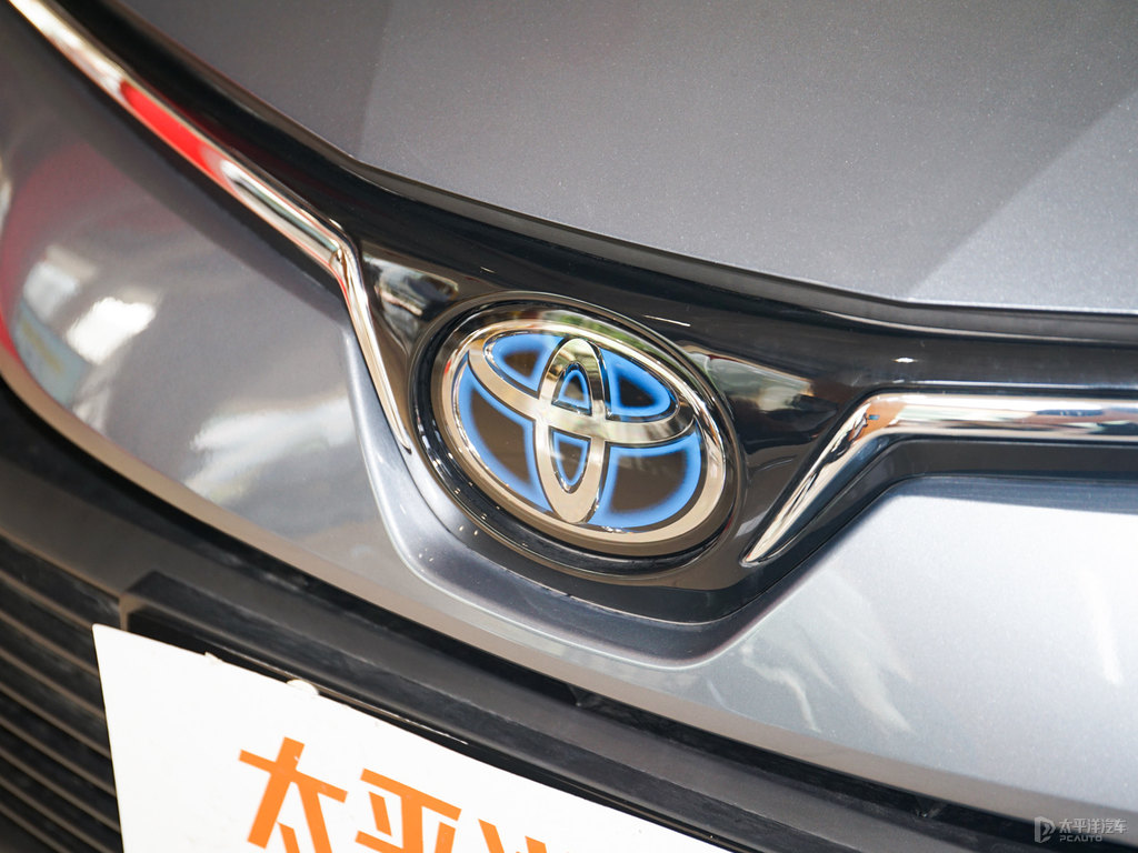天青石卡羅拉車頭外觀圖片