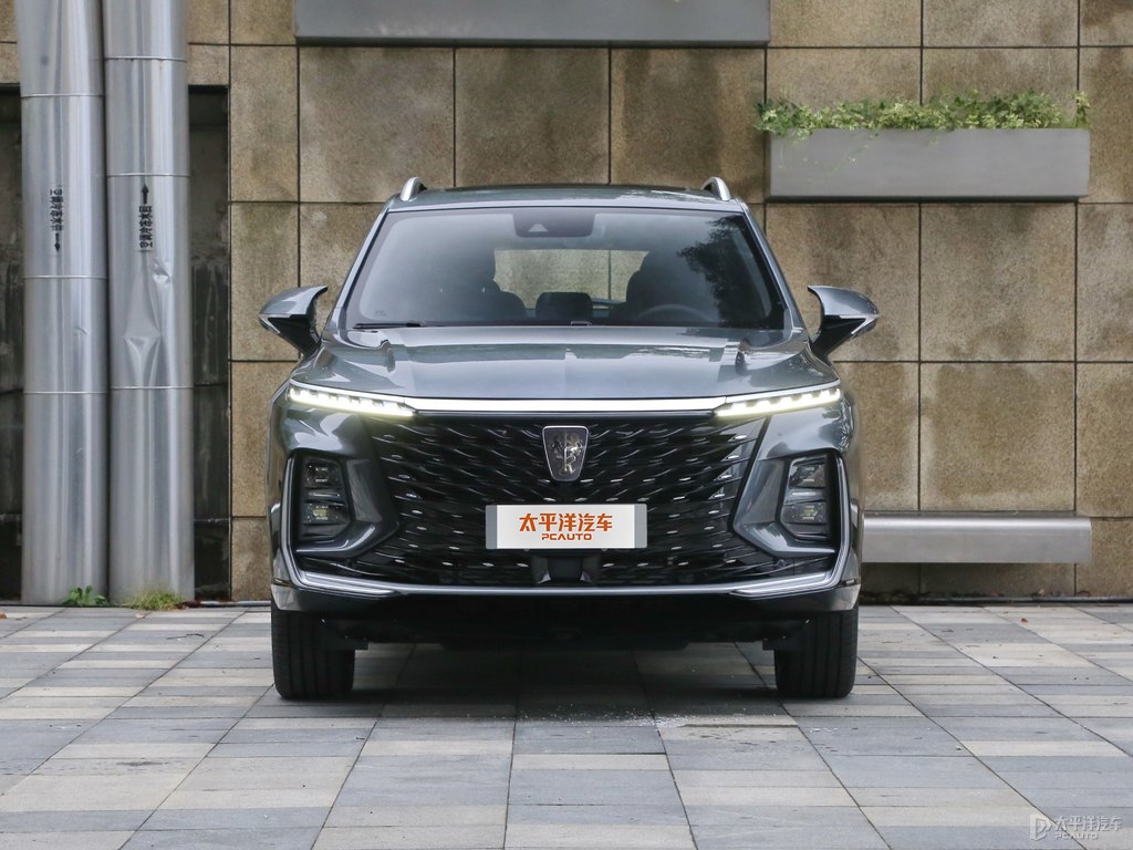 榮威RX5 MAX整車外觀外觀圖片