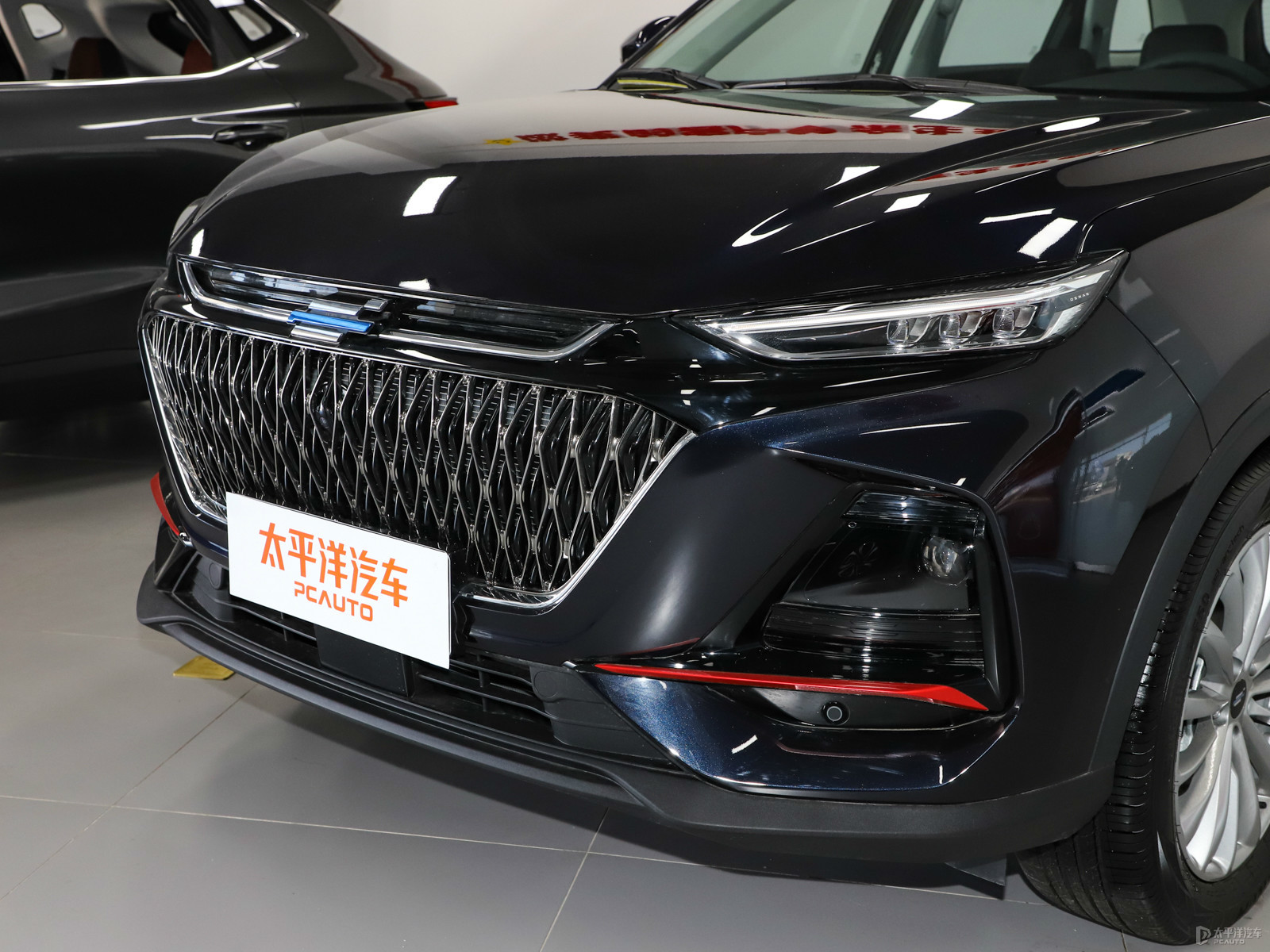 長(zhǎng)安歐尚X7 PLUS外觀高清大圖