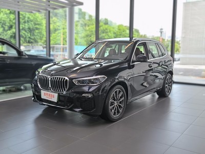 宝马X5新能源(进口) 2021款 改款 xDrive45e M运动套装