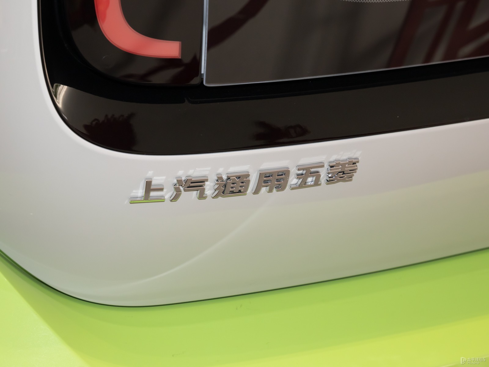 寶駿KiWi EV外觀高清大圖