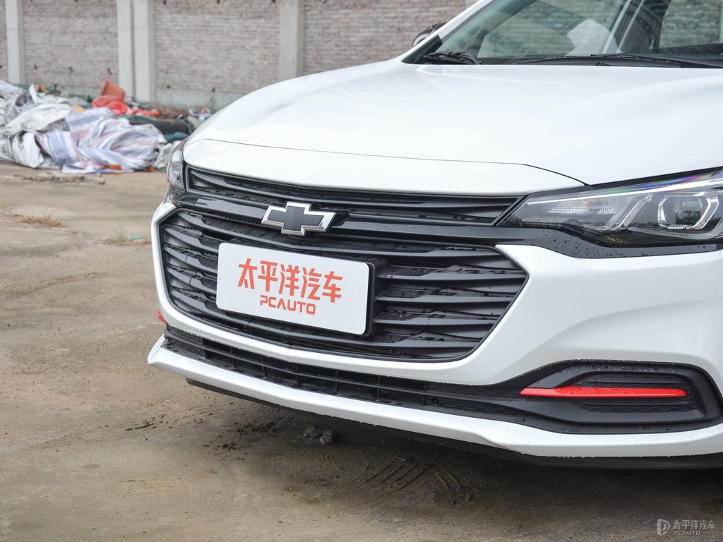 天真白科魯澤車頭外觀圖片