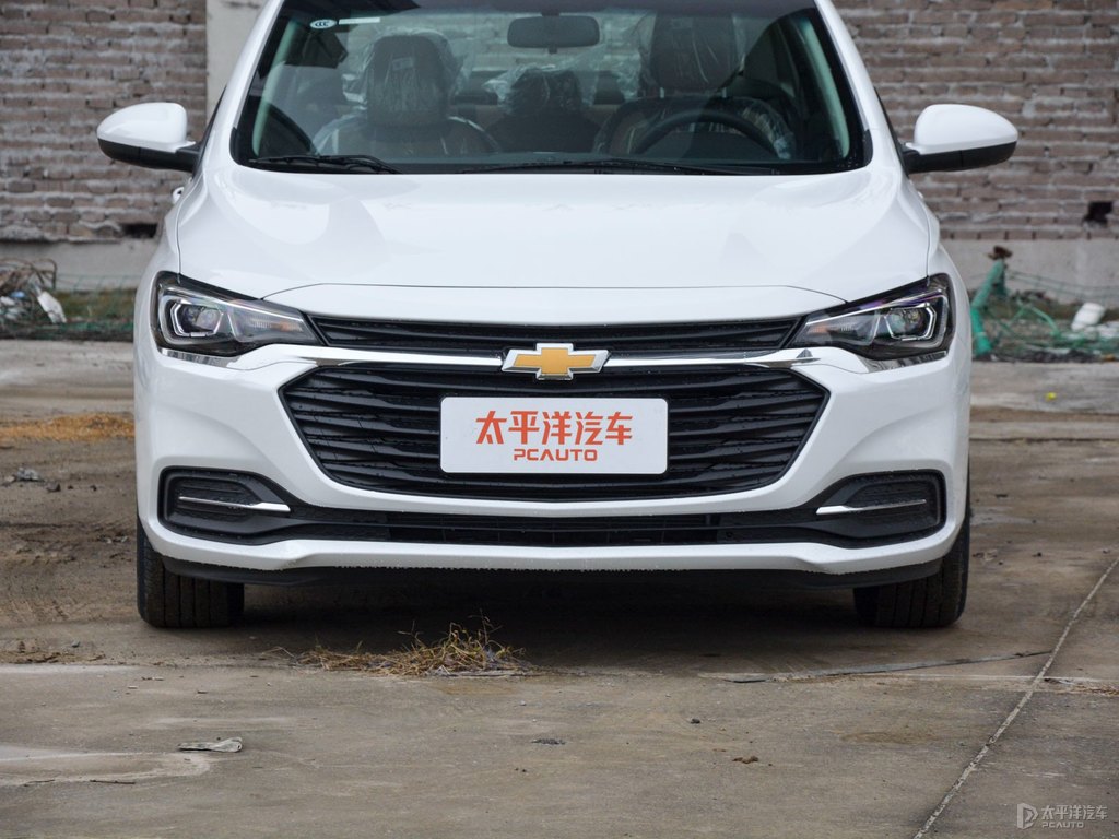 天真白科魯澤車頭外觀圖片