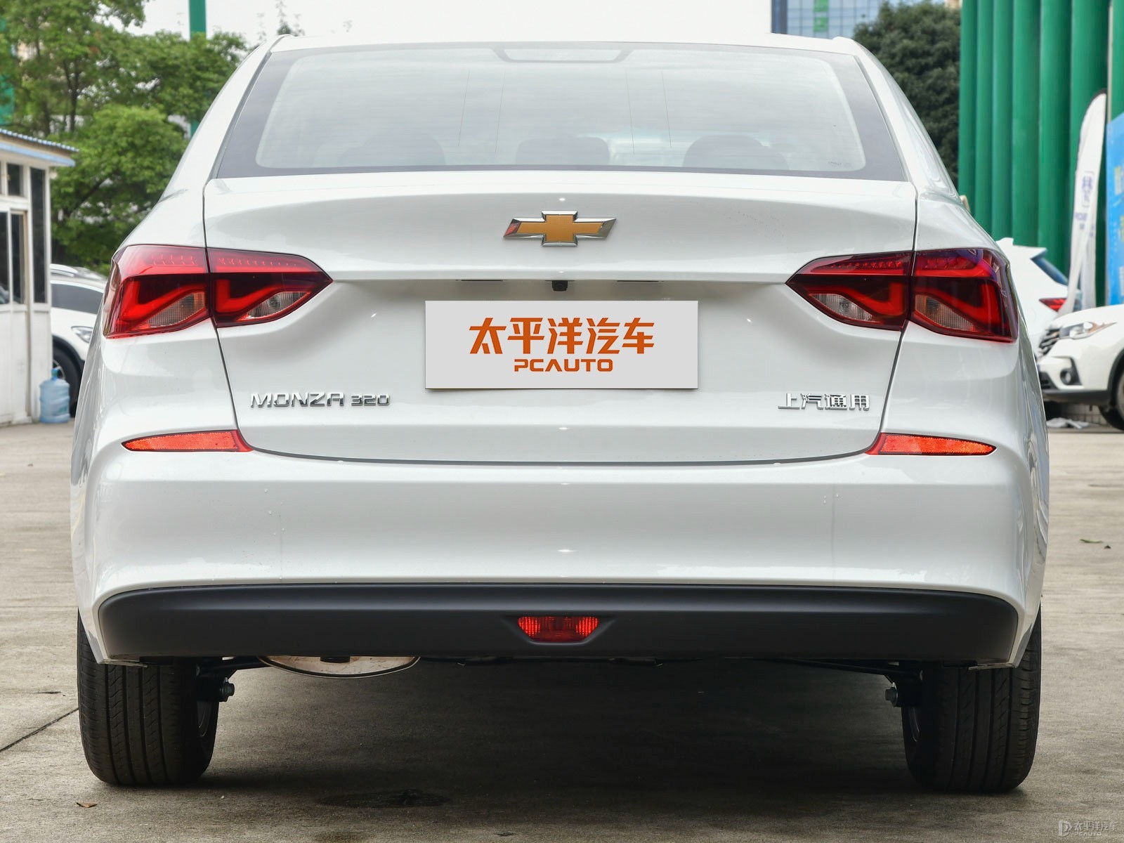 科魯澤外觀高清大圖