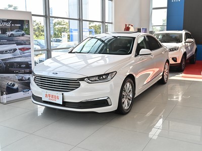 金牛座 2019款 EcoBoost 245 悦享版