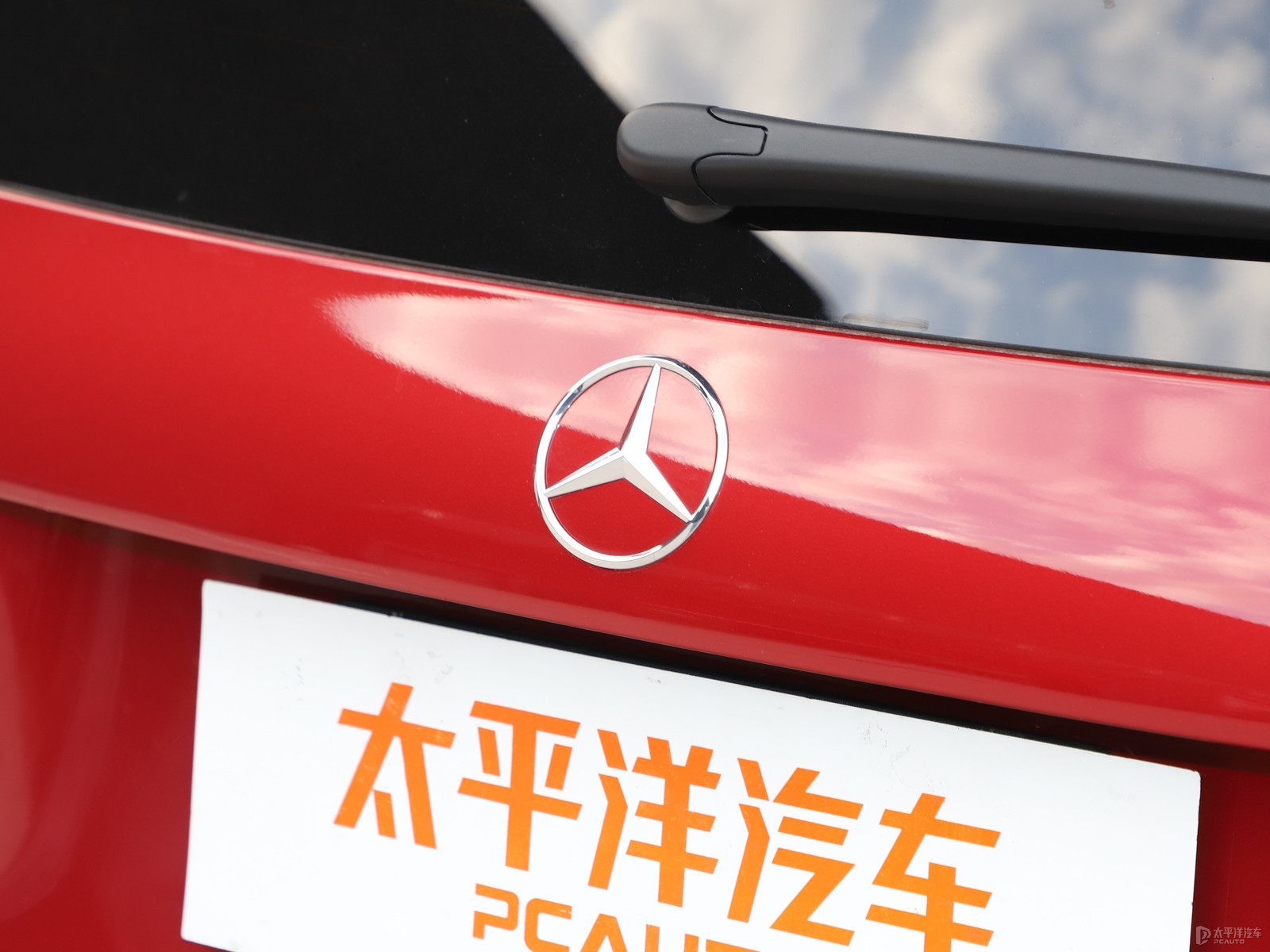 GLB級AMG 外觀高清大圖