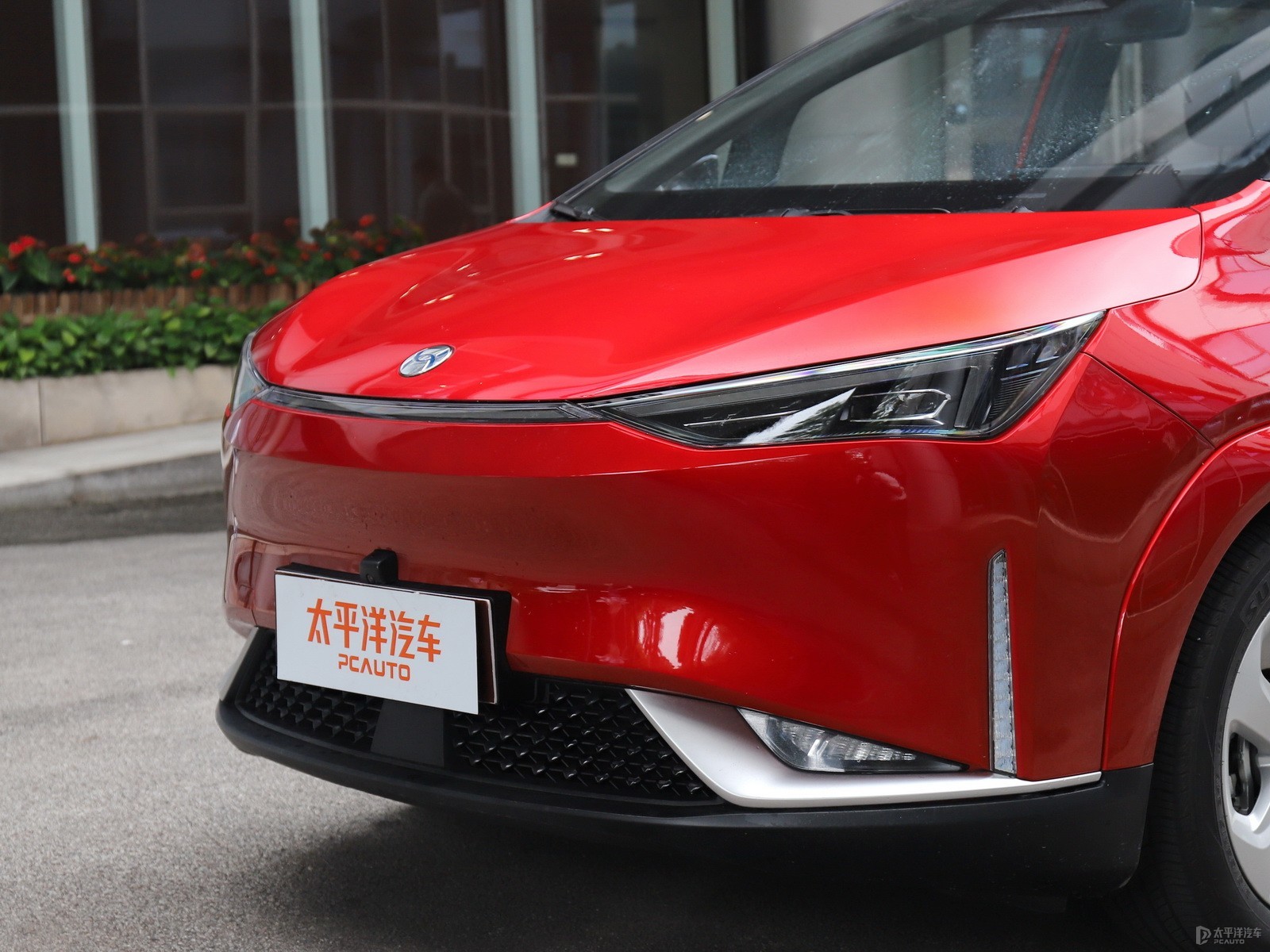合創(chuàng)Z03外觀高清大圖