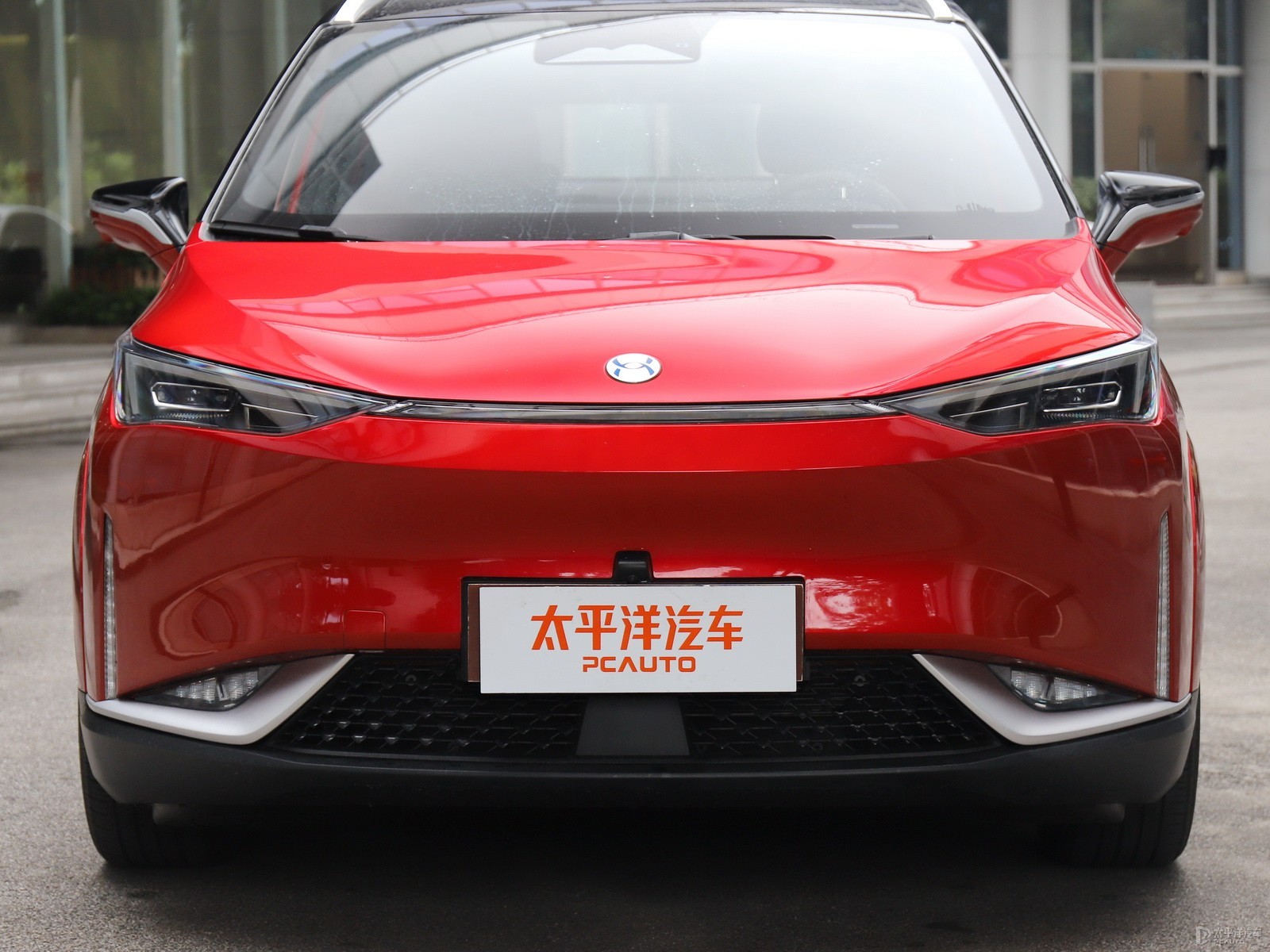 合創(chuàng)Z03外觀高清大圖