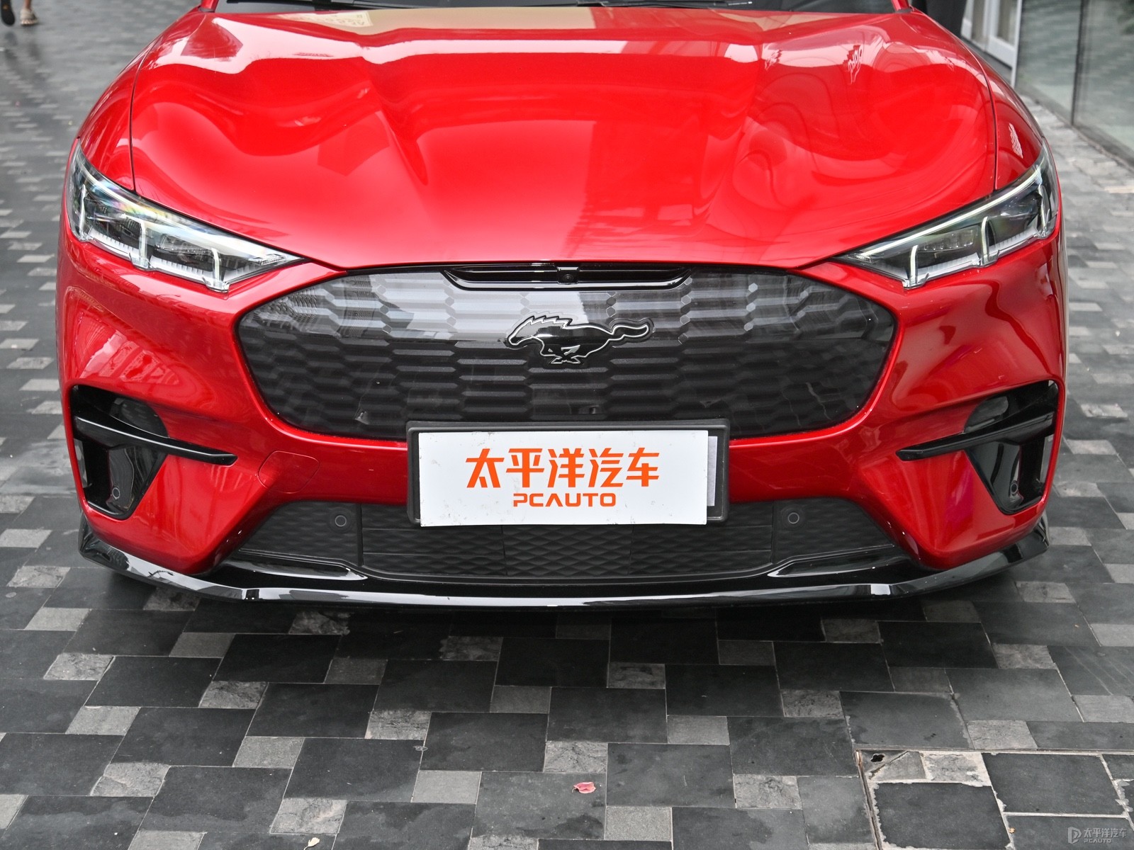福特電馬外觀高清大圖