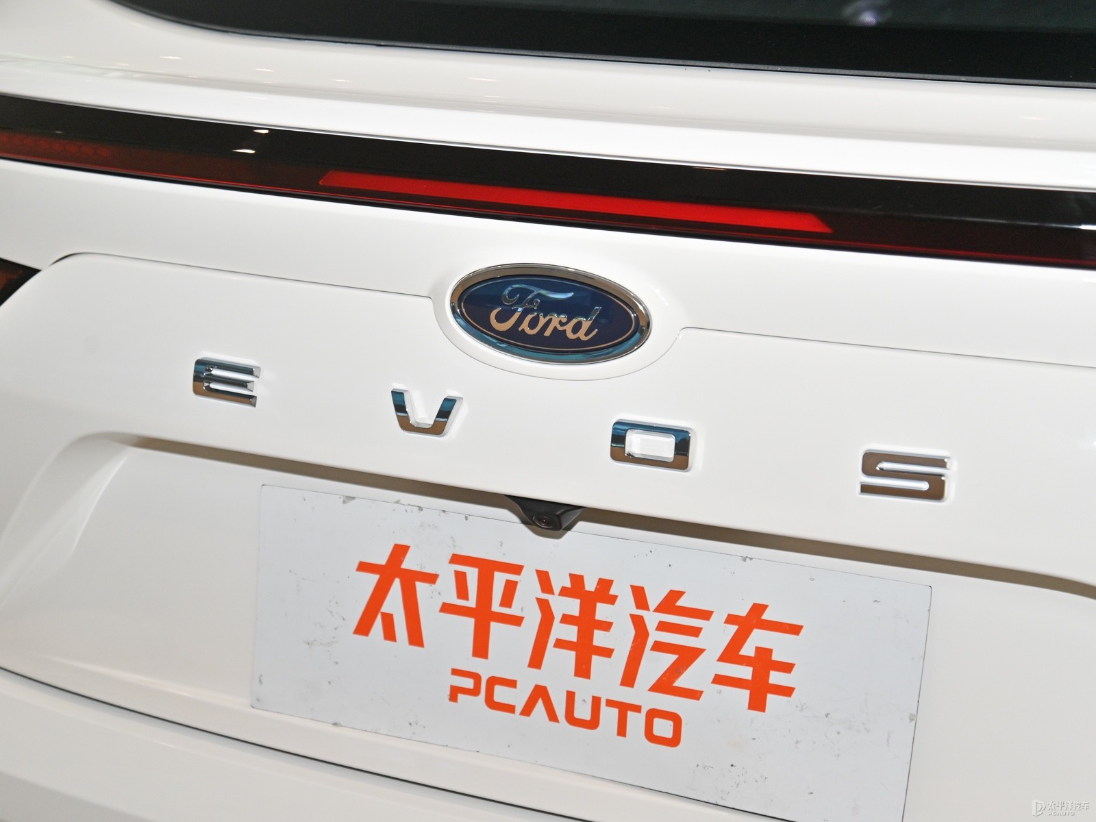 EVOS外觀高清大圖