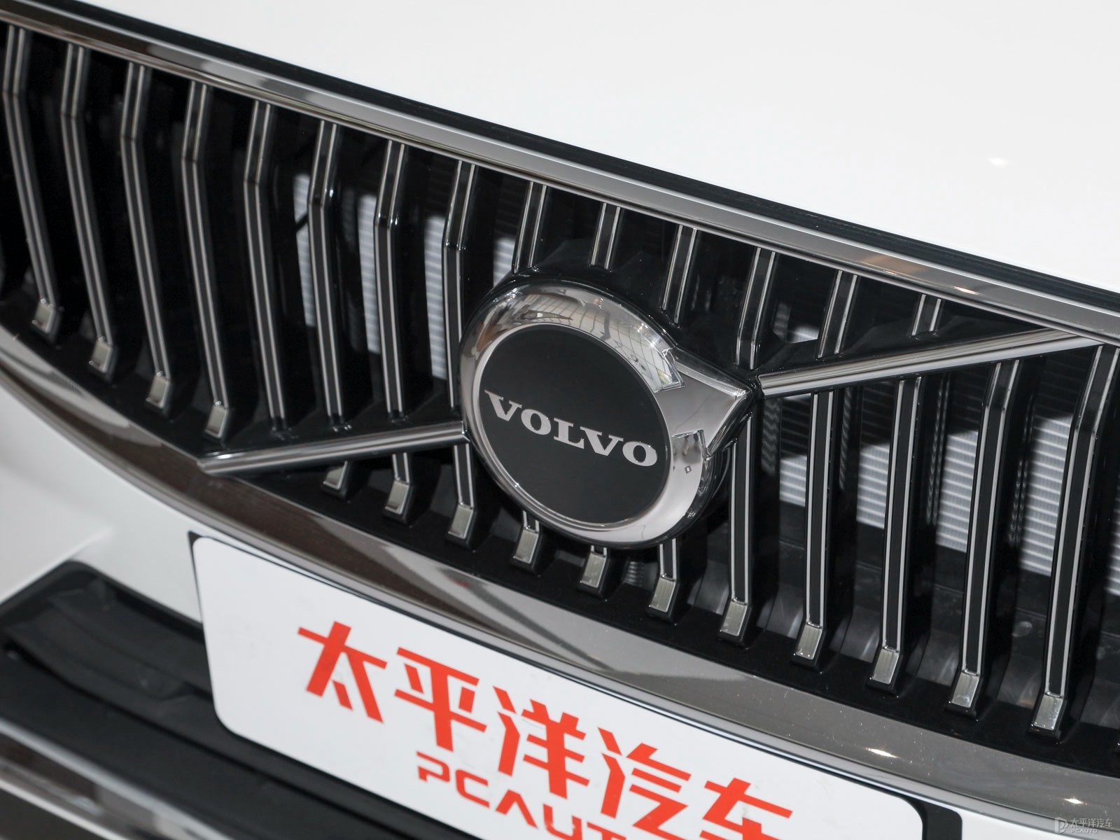 沃爾沃XC60外觀高清大圖
