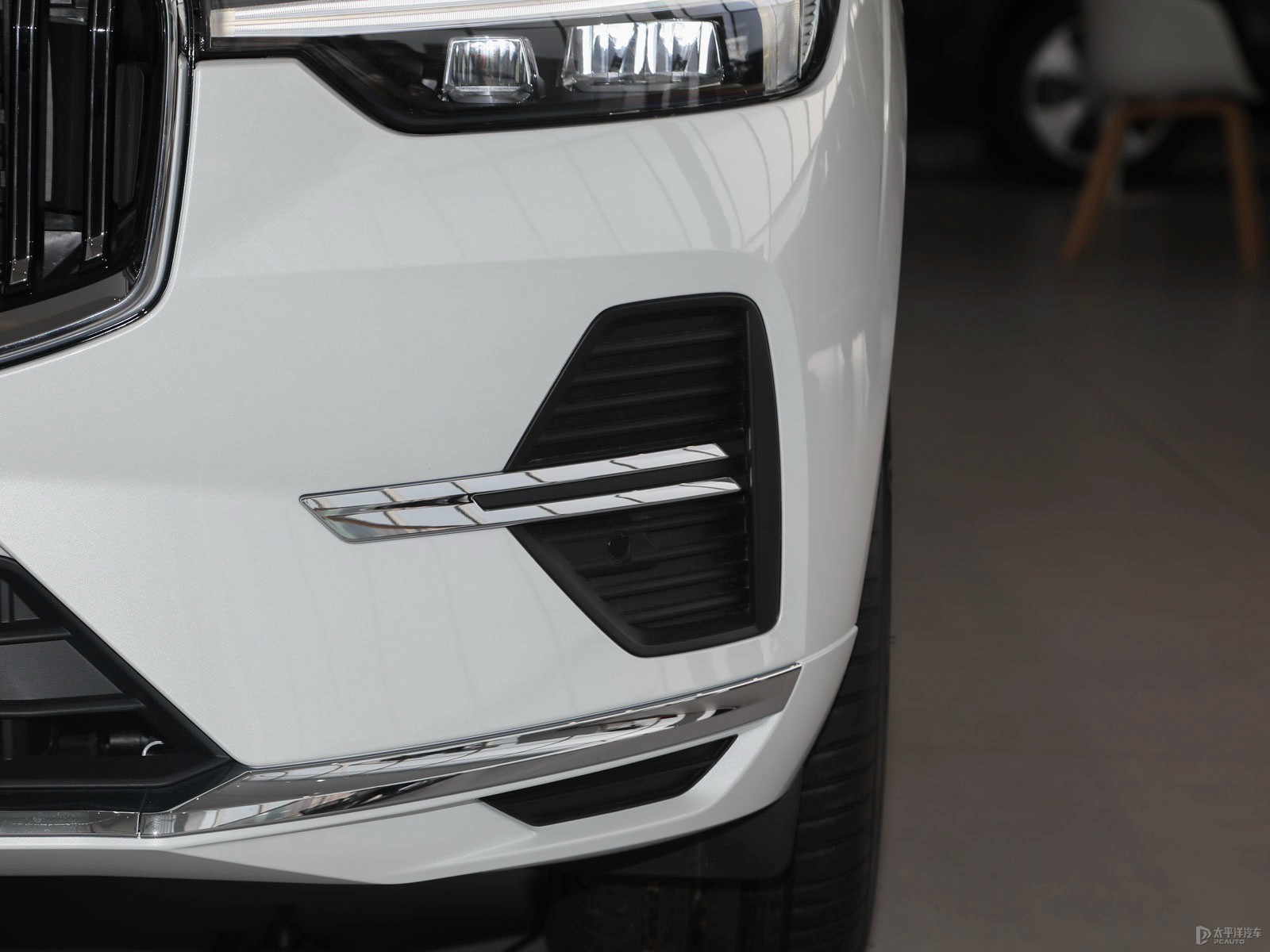 沃爾沃XC60外觀高清大圖