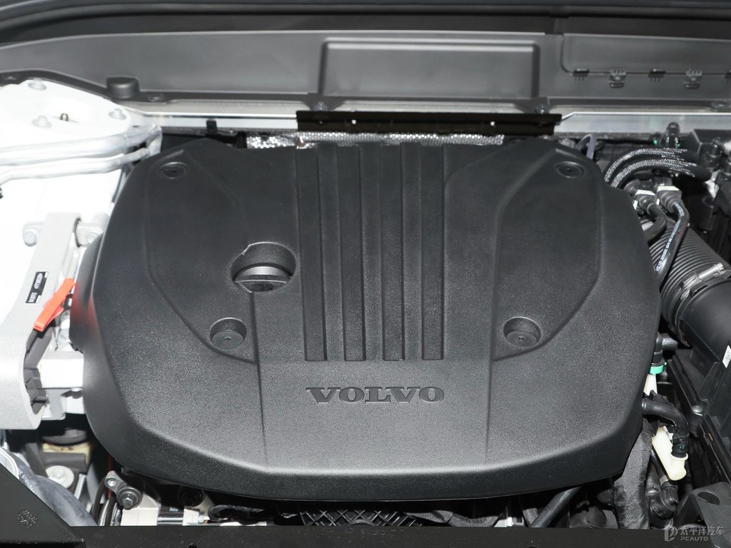 水晶白沃爾沃XC60發(fā)動(dòng)機(jī)其它細(xì)節(jié)圖片