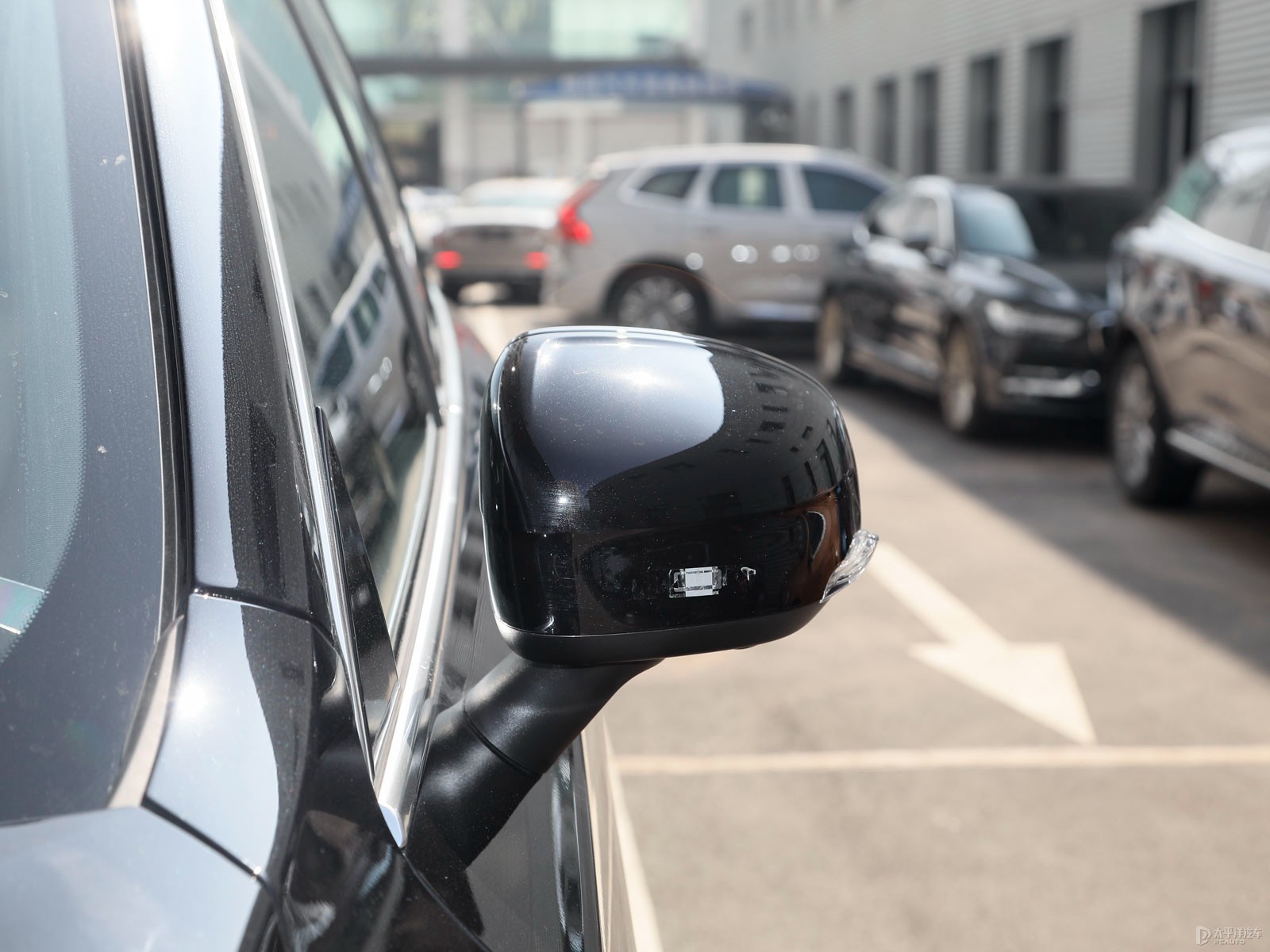 沃爾沃XC90外觀高清大圖