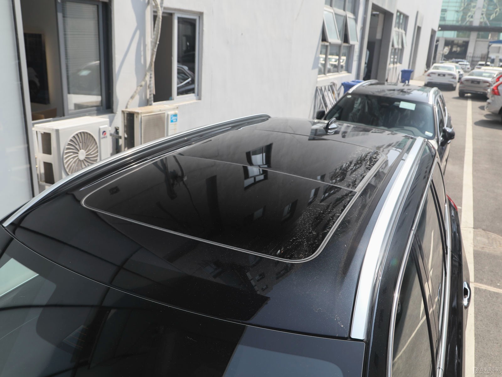 沃爾沃XC90外觀高清大圖