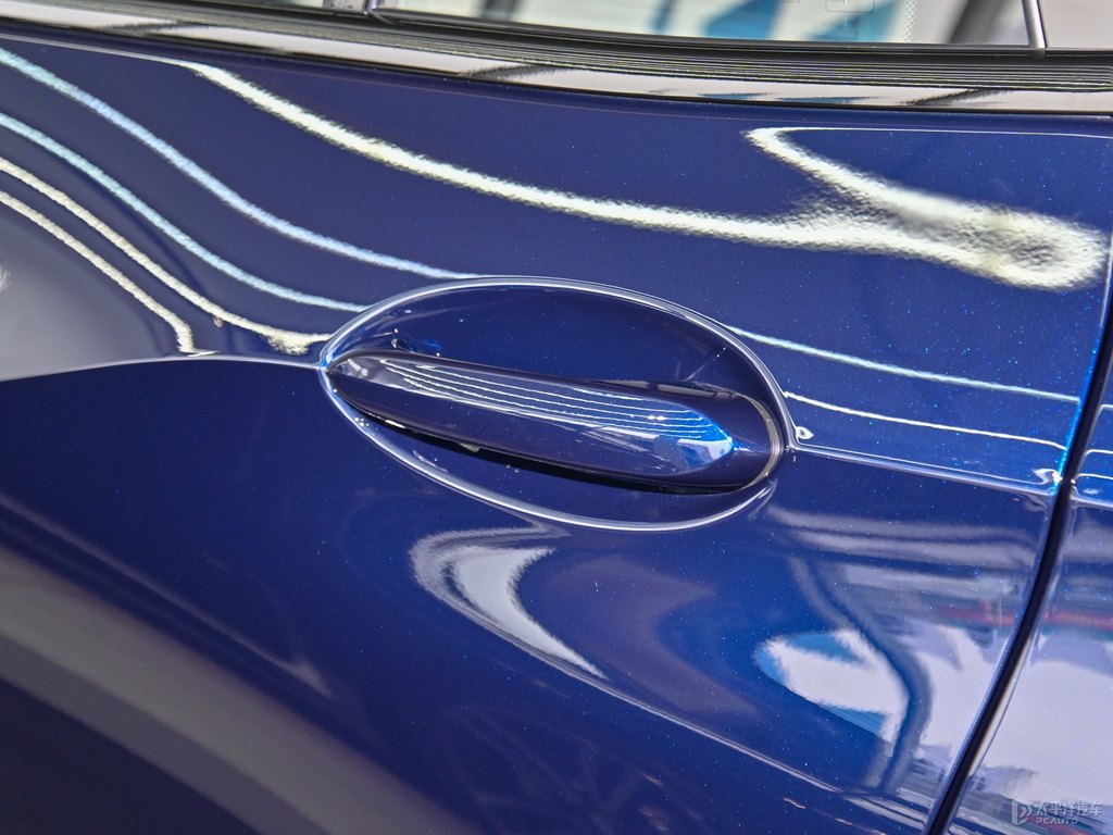 丹泉石藍(lán)寶馬X5(進(jìn)口)車身外觀圖片
