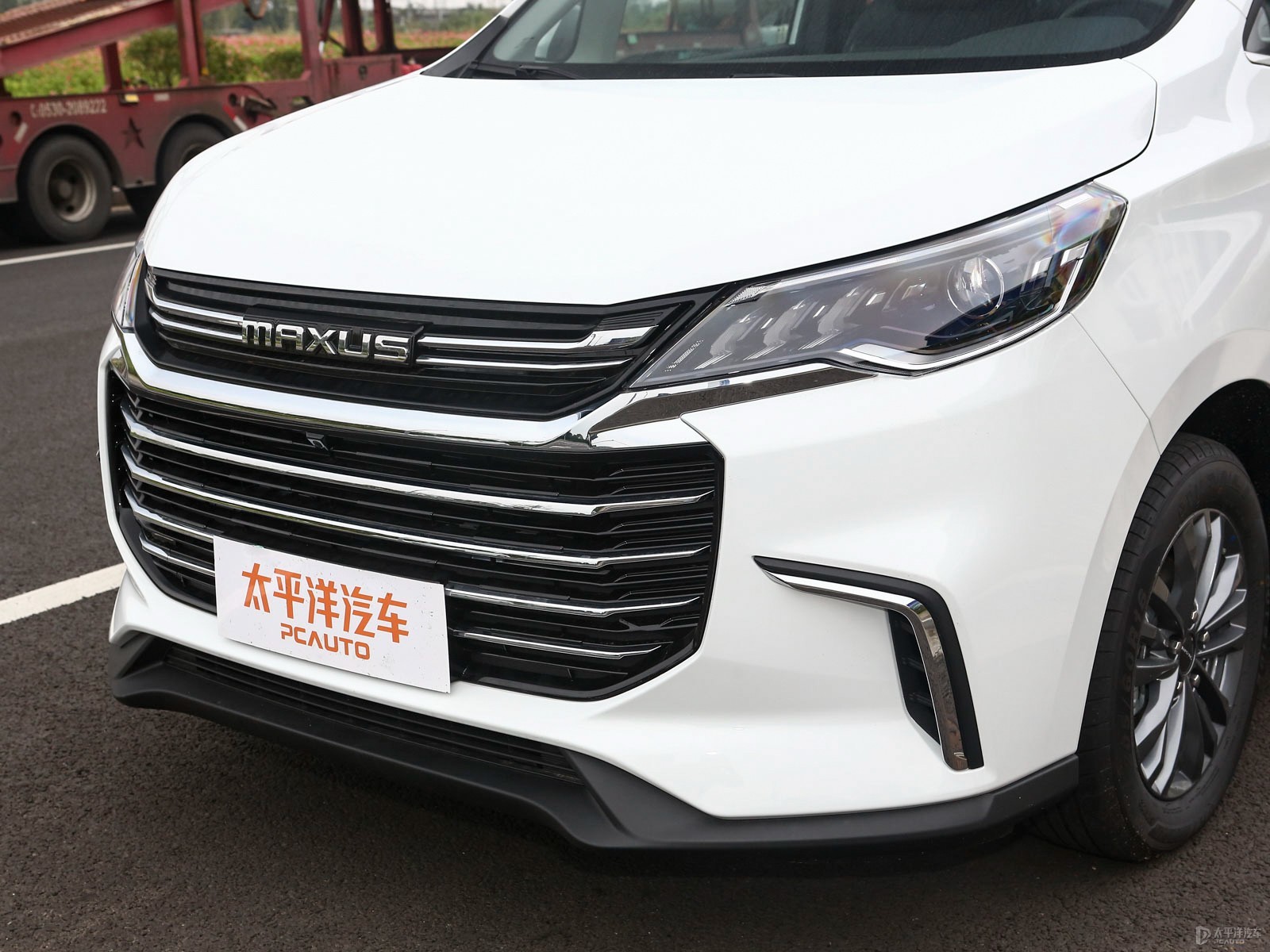 大通G50外觀高清大圖