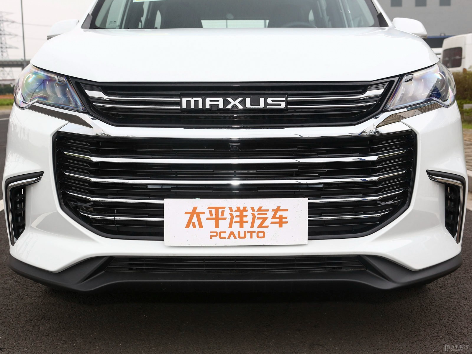 大通G50外觀高清大圖