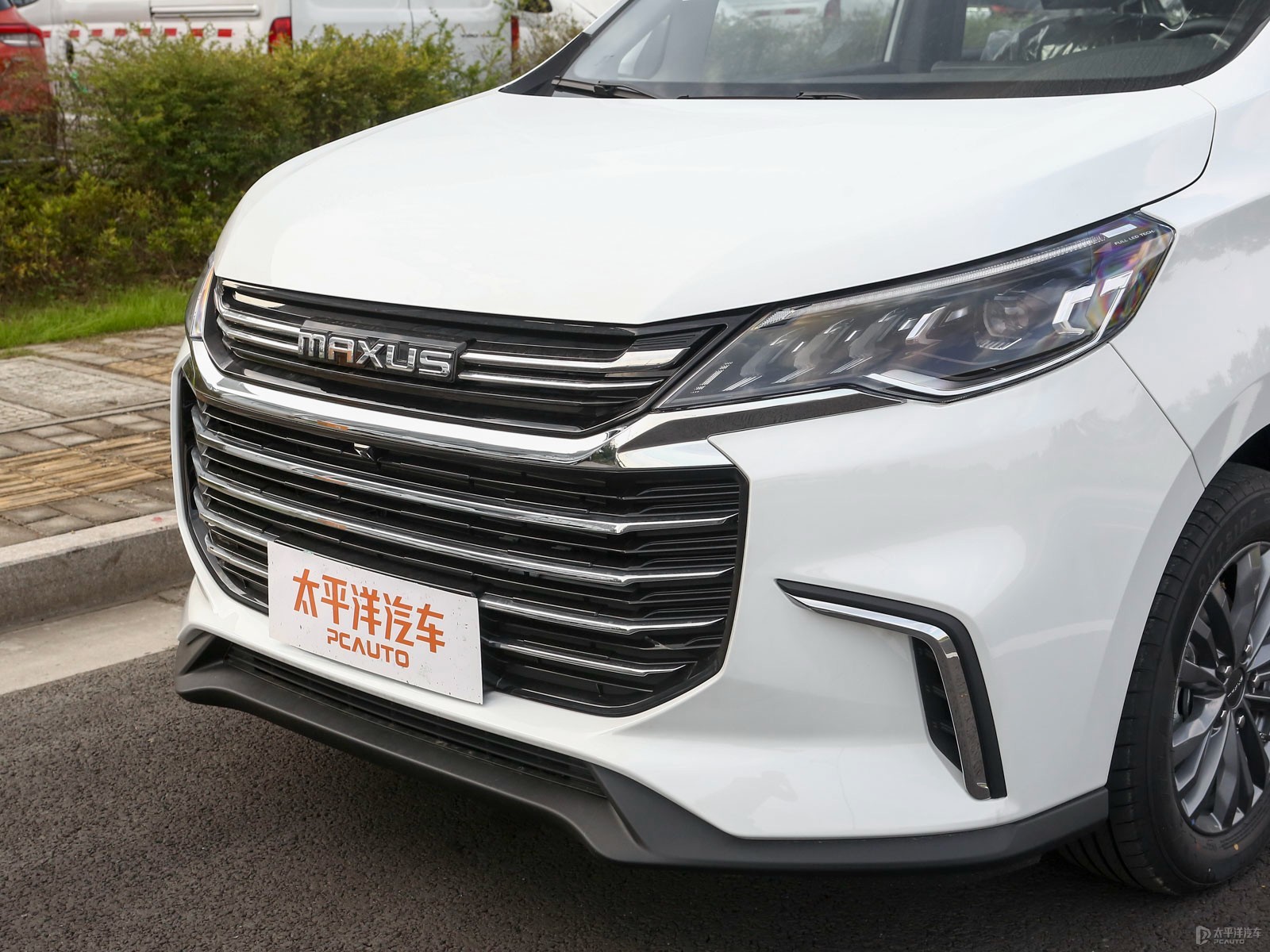 大通G50外觀高清大圖