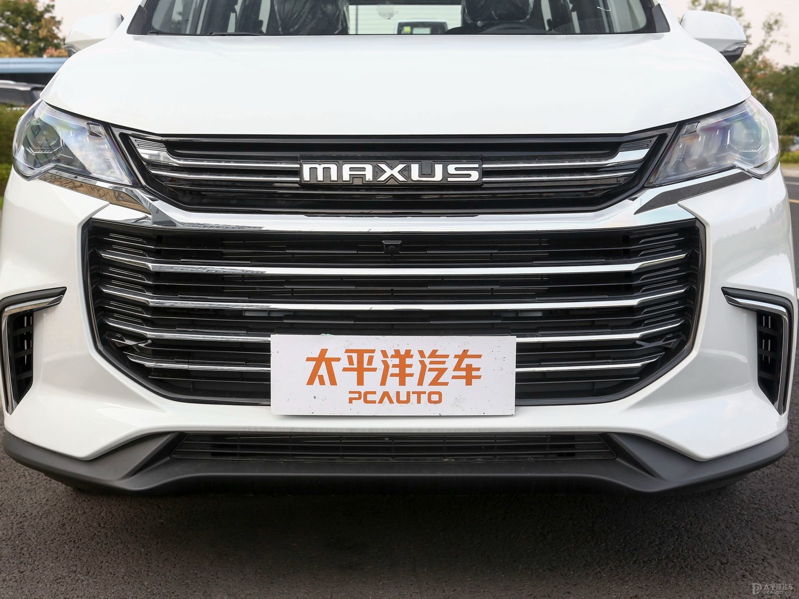 大通G50外觀高清大圖