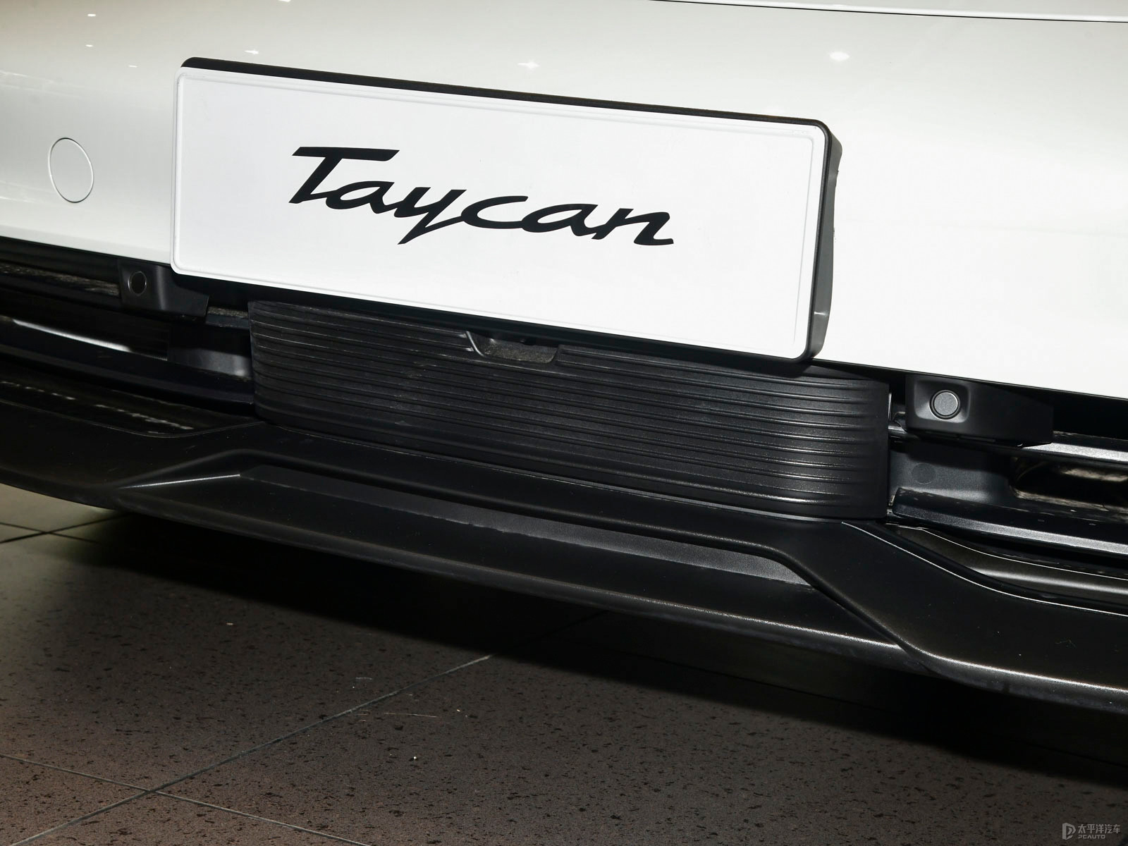 Taycan外觀高清大圖