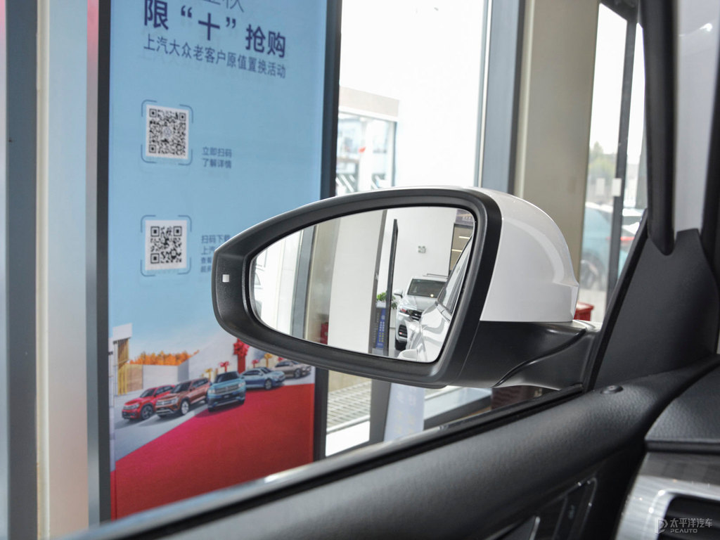 雅致白朗逸車身外觀圖片