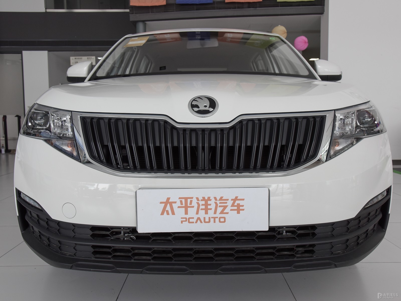 柯米克外觀高清大圖