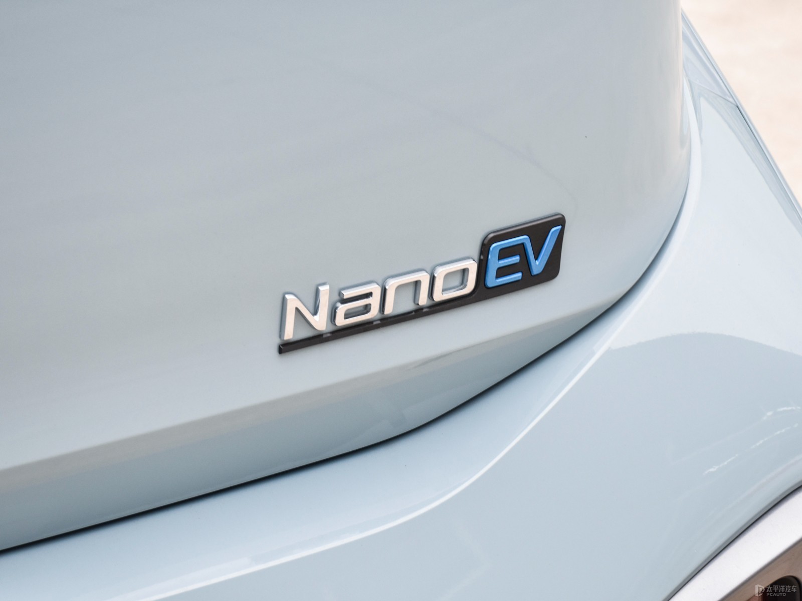 五菱NanoEV外觀高清大圖