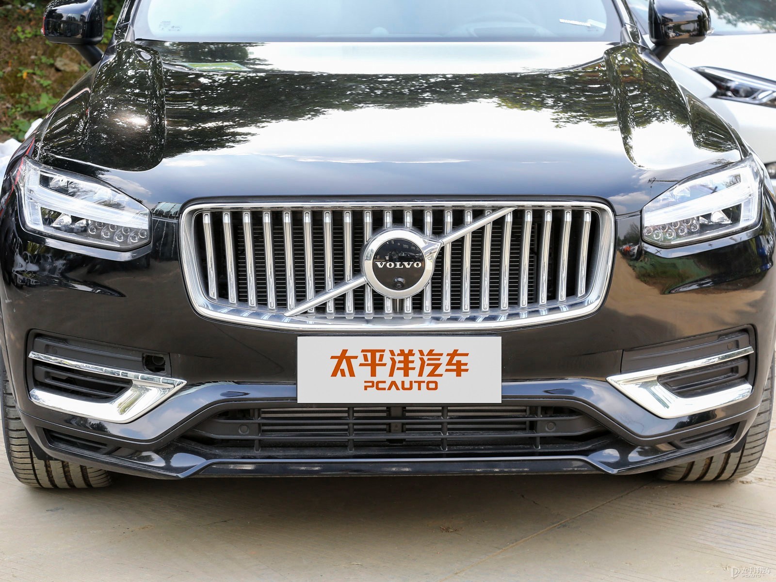 沃爾沃XC90新能源外觀高清大圖