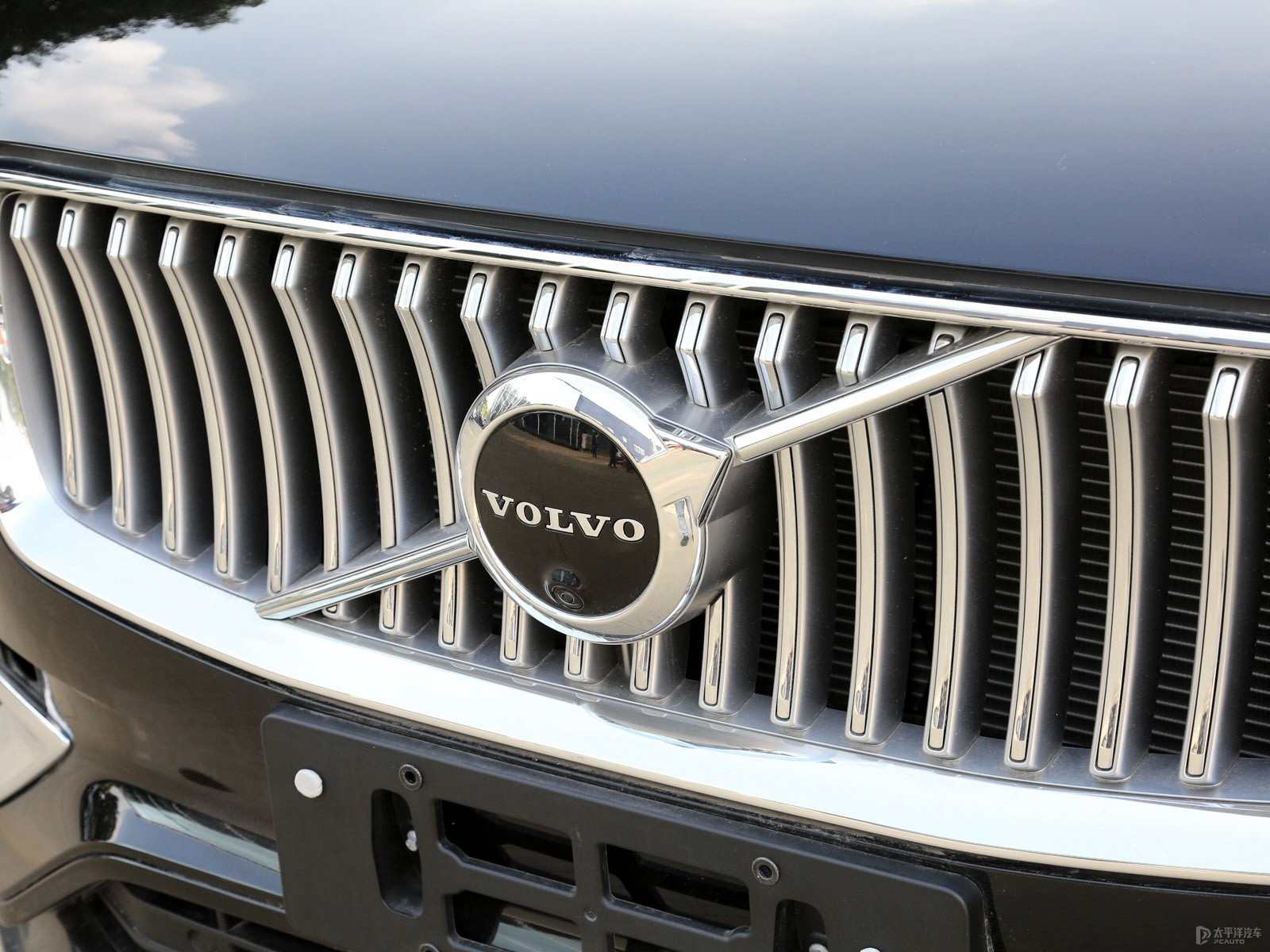 沃爾沃XC90新能源外觀高清大圖
