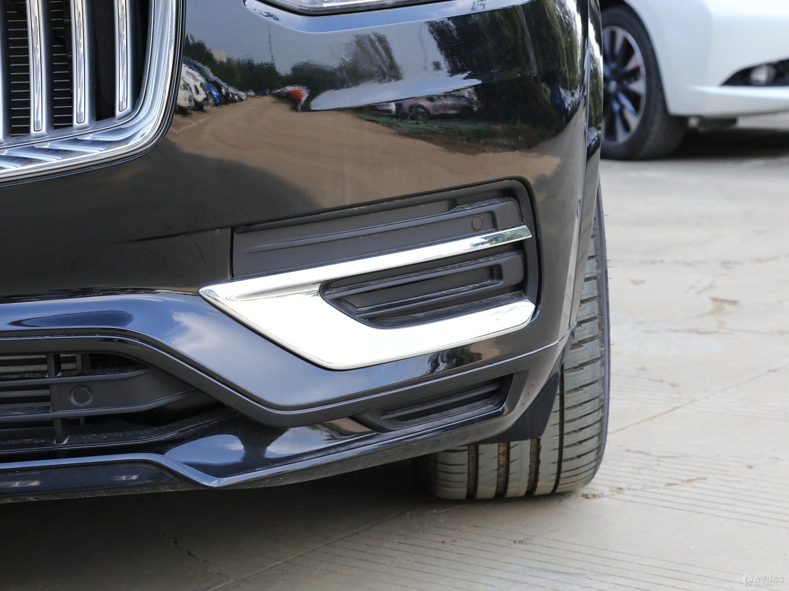 沃爾沃XC90新能源外觀高清大圖