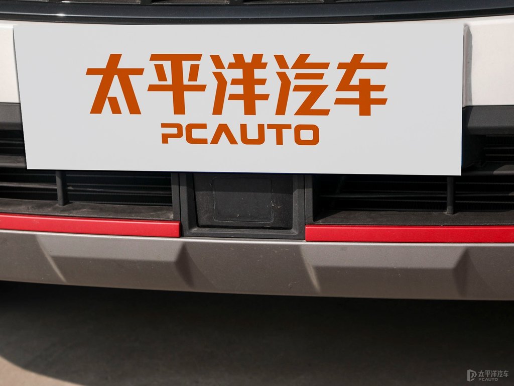 皓月白瑞虎5x車頭外觀圖片