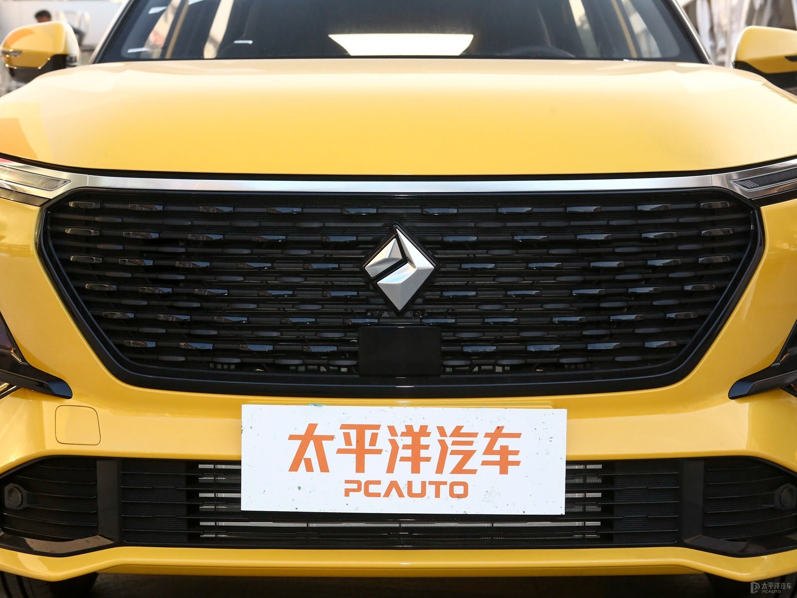 寶駿RS-3外觀高清大圖