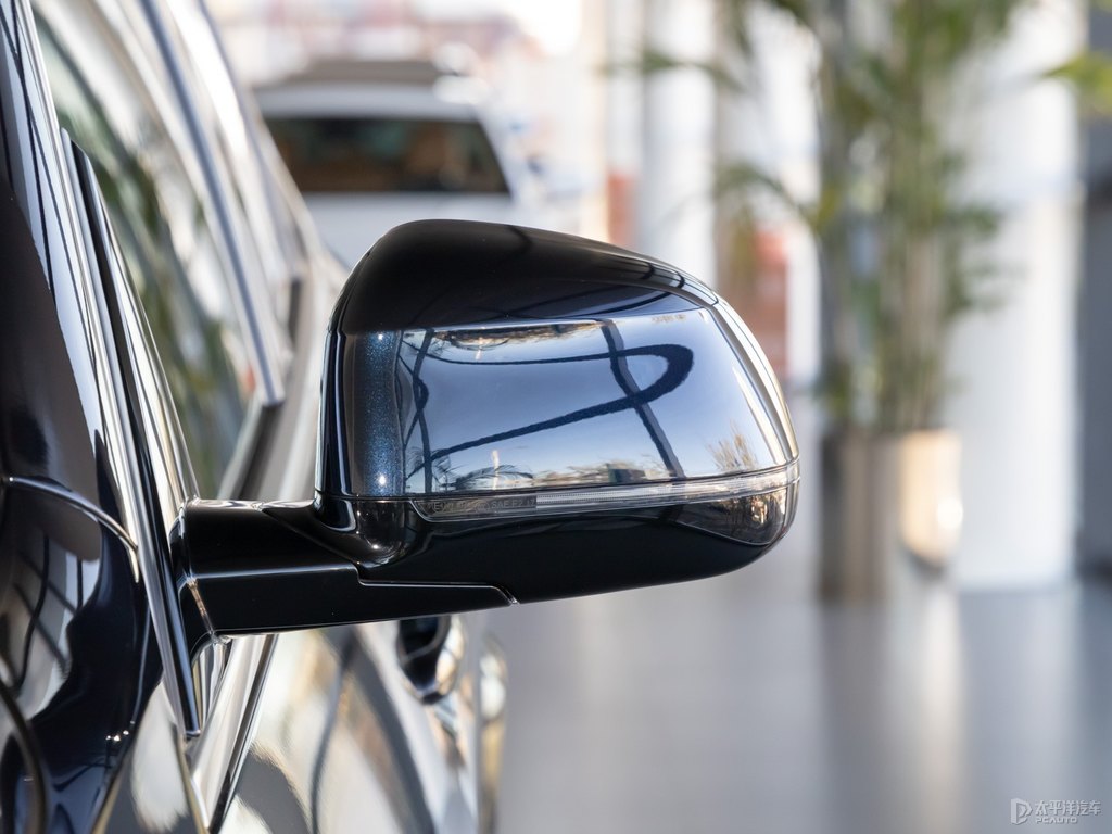 碳黑寶馬X5(進(jìn)口)車身外觀圖片