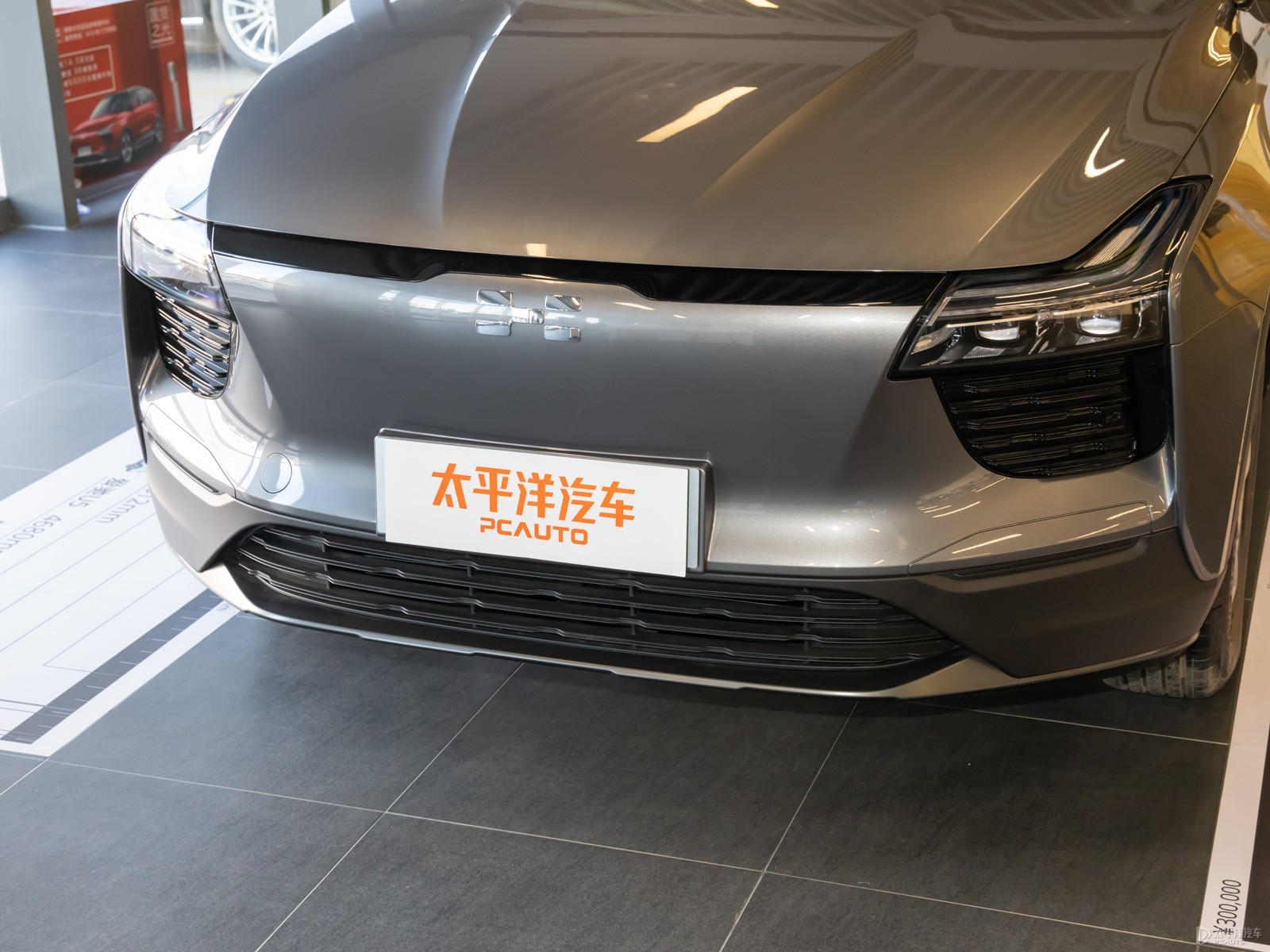 愛馳U5外觀高清大圖