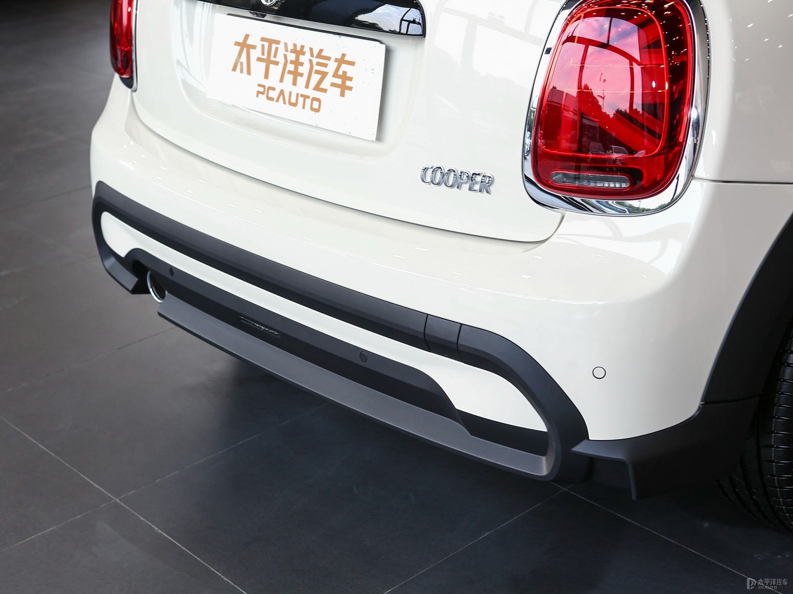 MINI外觀高清大圖
