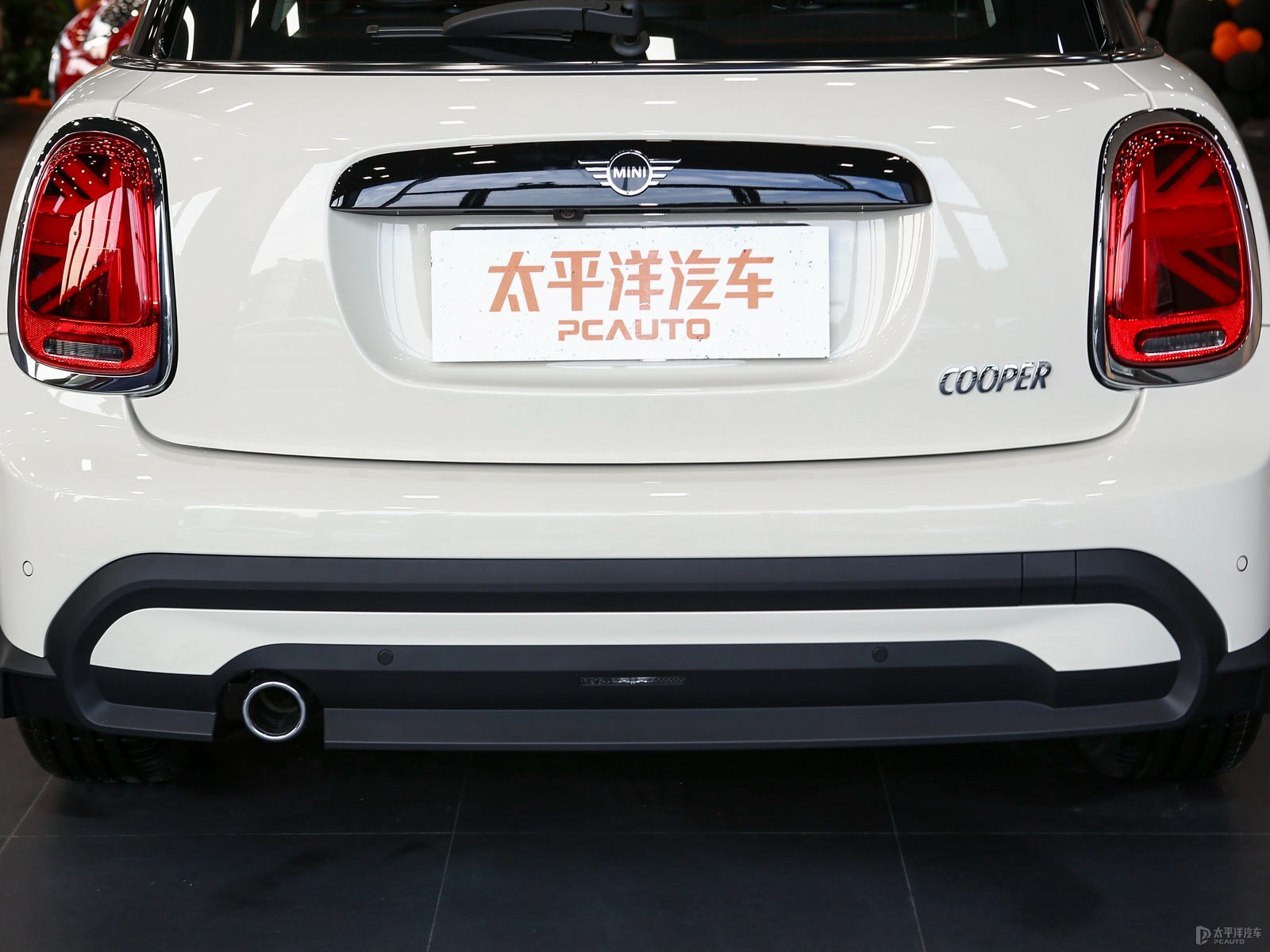MINI外觀高清大圖