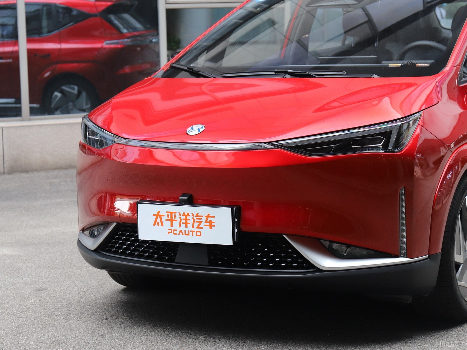 合創(chuàng)Z03外觀高清大圖