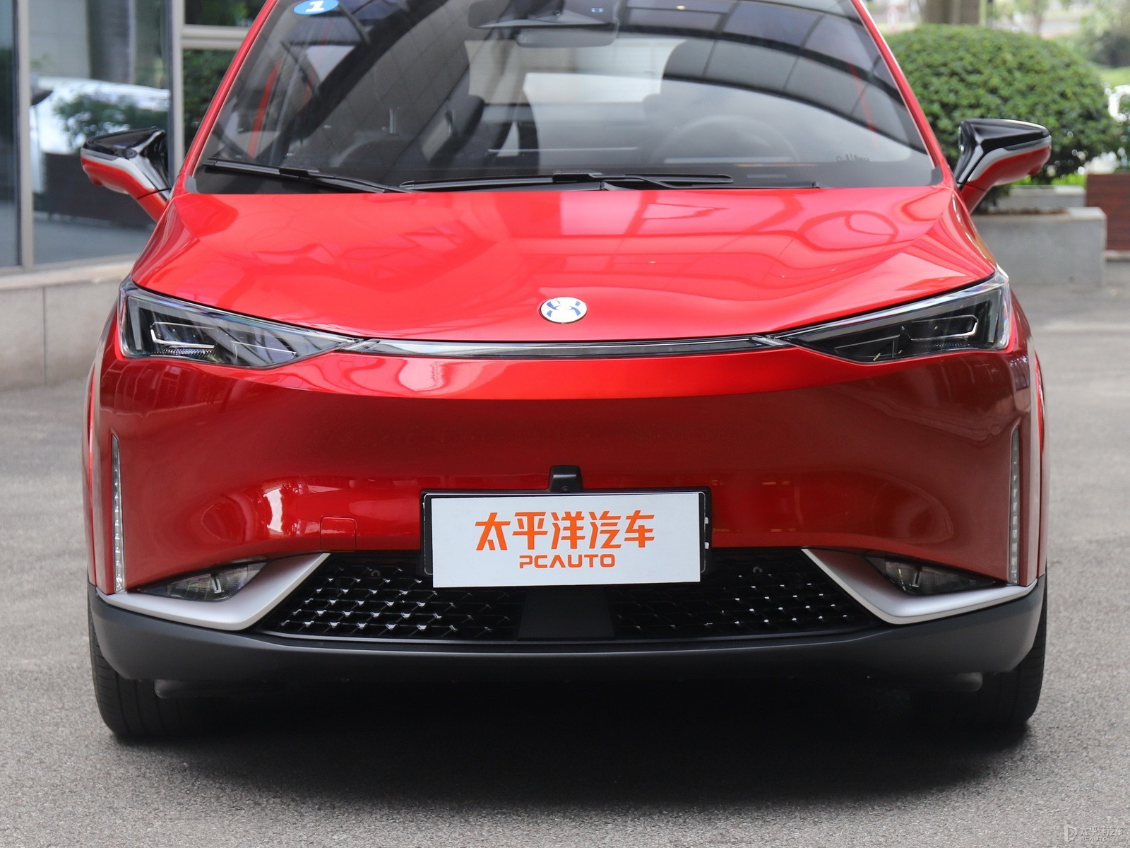 合創(chuàng)Z03外觀高清大圖