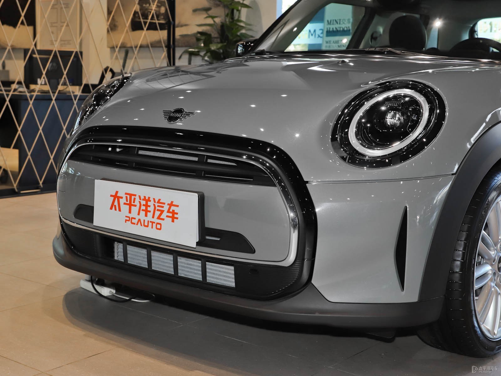 MINI外觀高清大圖