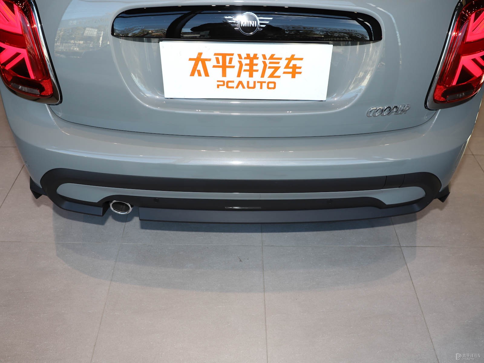 MINI外觀高清大圖