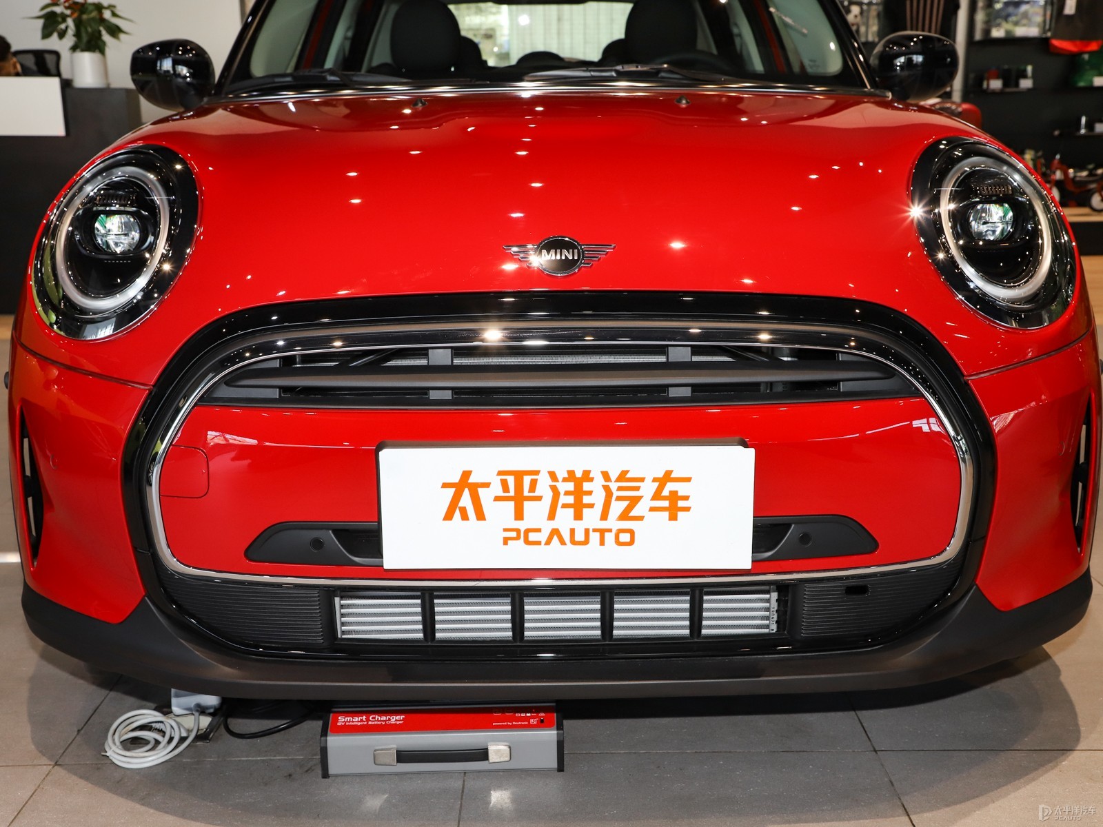 MINI外觀高清大圖