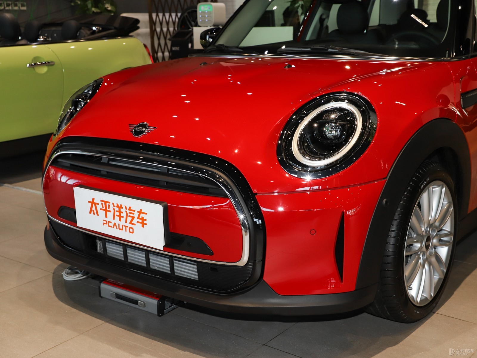 MINI外觀高清大圖