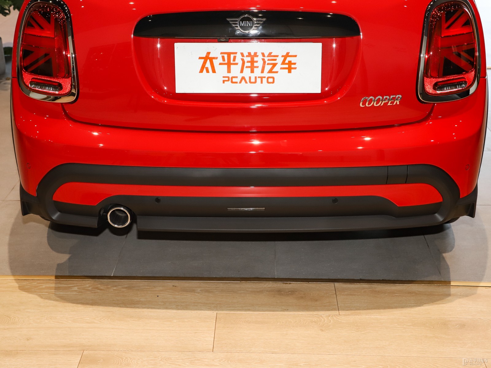 MINI外觀高清大圖