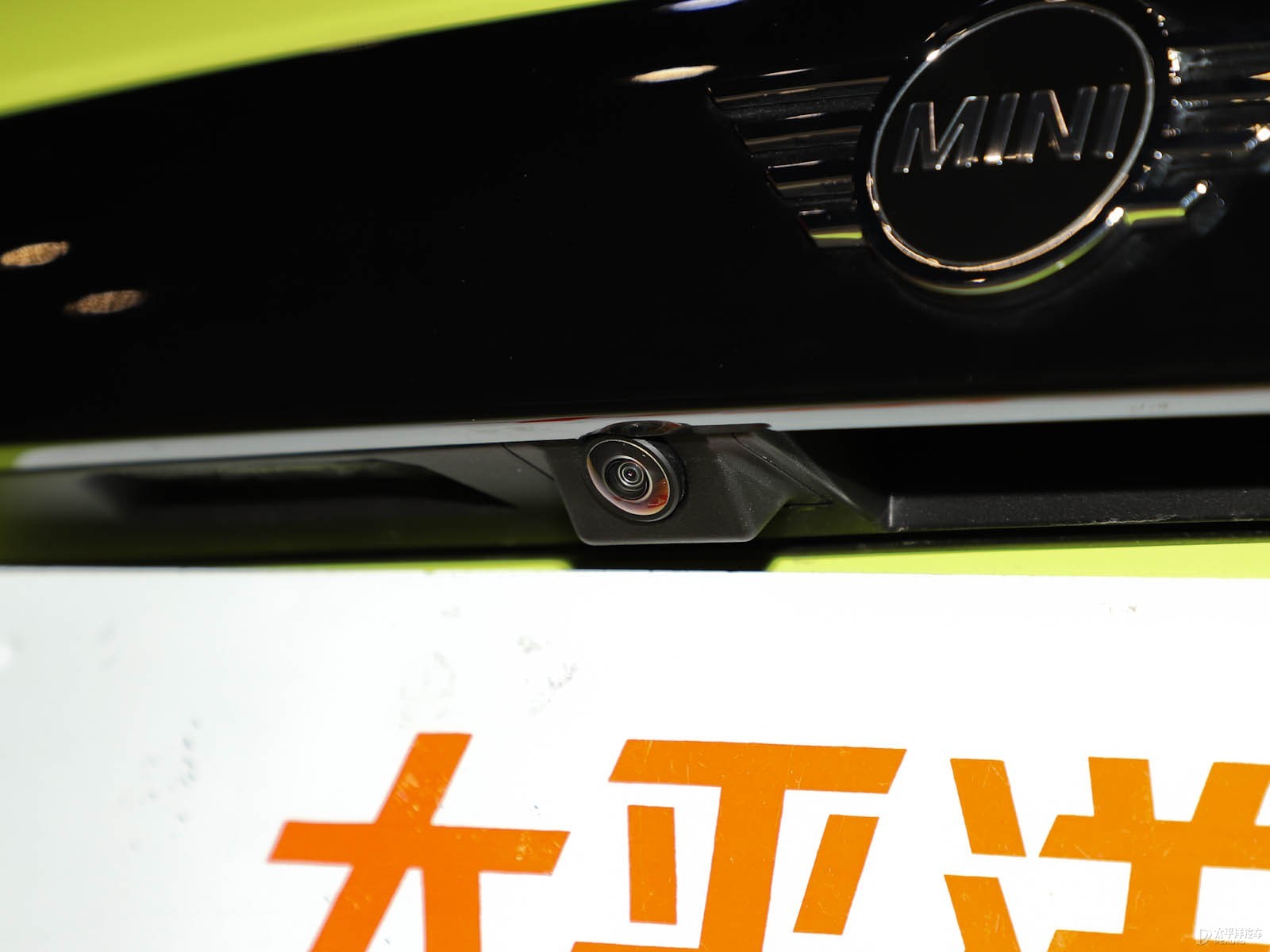 MINI CABRIO外觀高清大圖