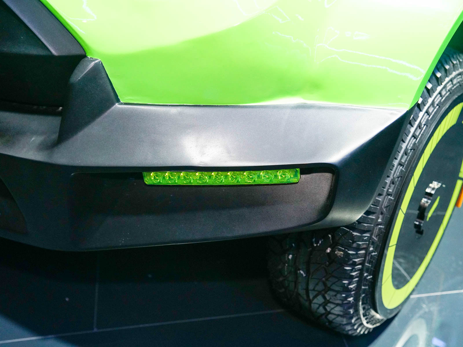 科萊威CLEVER車展高清大圖