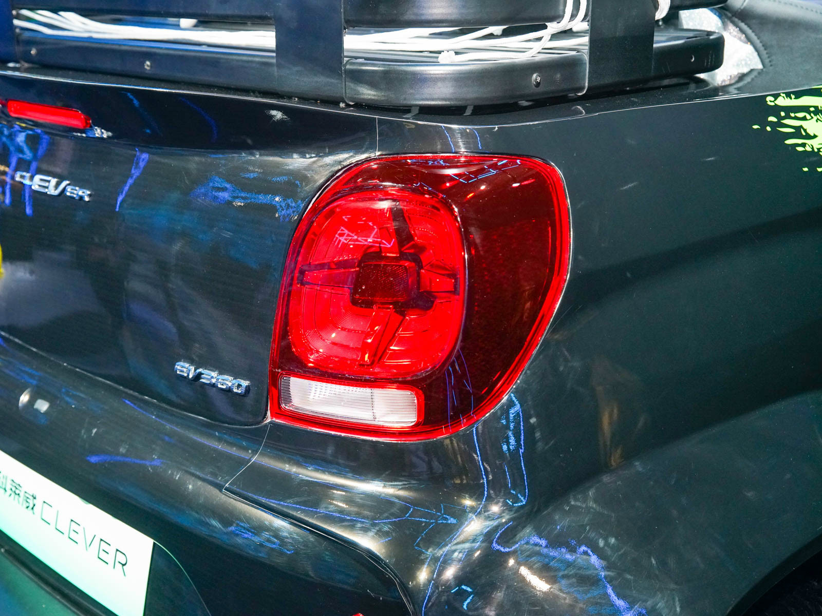 科萊威CLEVER車展高清大圖