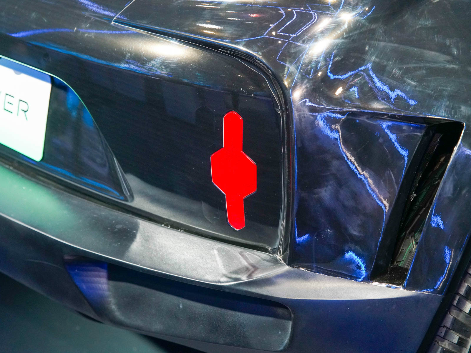 科萊威CLEVER車展高清大圖