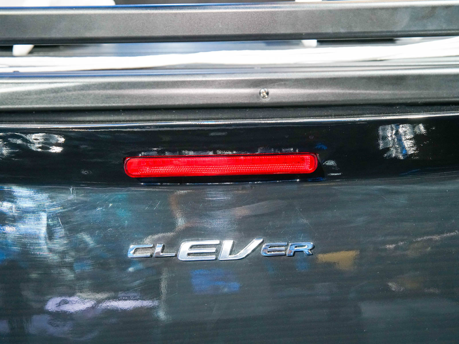 科萊威CLEVER車展高清大圖